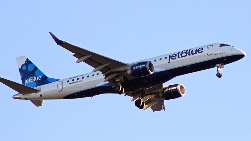 15-20% off JetBlue Flights, promo code FALL2016. Terms & Conditions. Photo via Wikimedia Commons